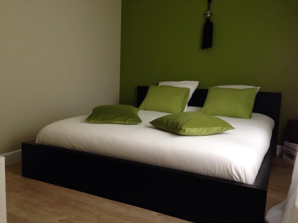 Apartment Easyway To Sleep Bruxelas Exterior foto