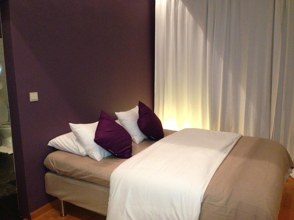 Apartment Easyway To Sleep Bruxelas Exterior foto