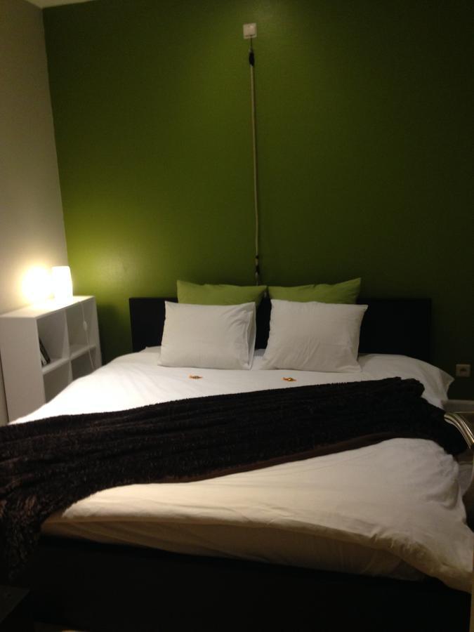 Apartment Easyway To Sleep Bruxelas Exterior foto