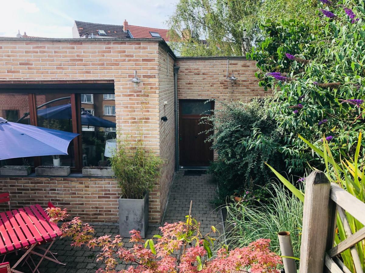 Apartment Easyway To Sleep Bruxelas Exterior foto